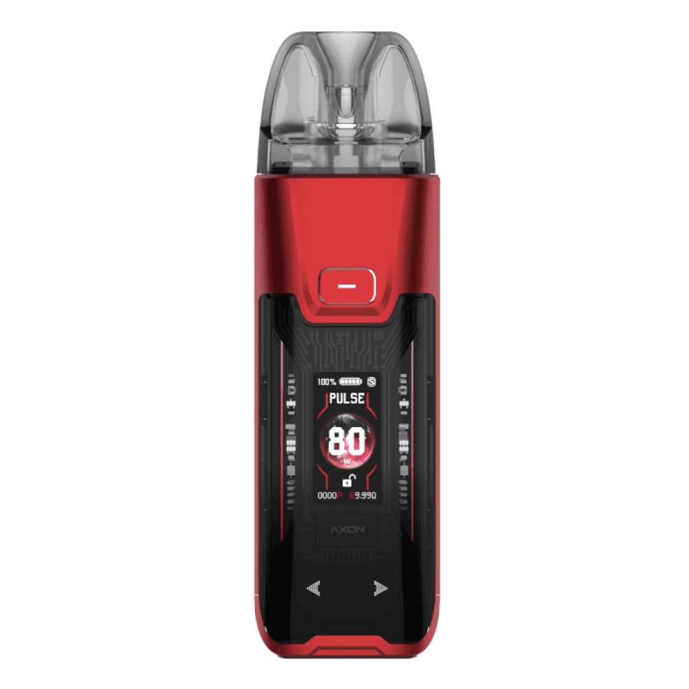  Red Vaporesso Luxe XR Max 2 Vape Kit