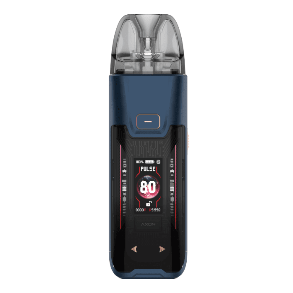  Storm Blue Vaporesso Luxe XR Max 2 Vape Kit