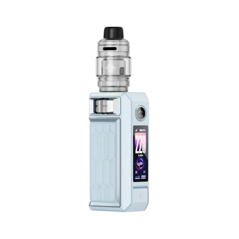  Blue Voopoo Drag 6 Vape Kit