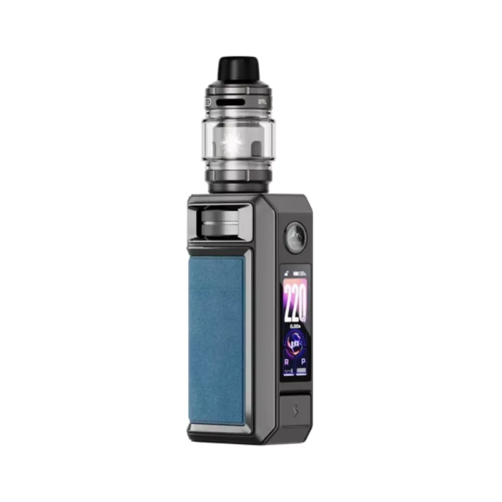  Metal Grey Voopoo Drag 6 Vape Kit