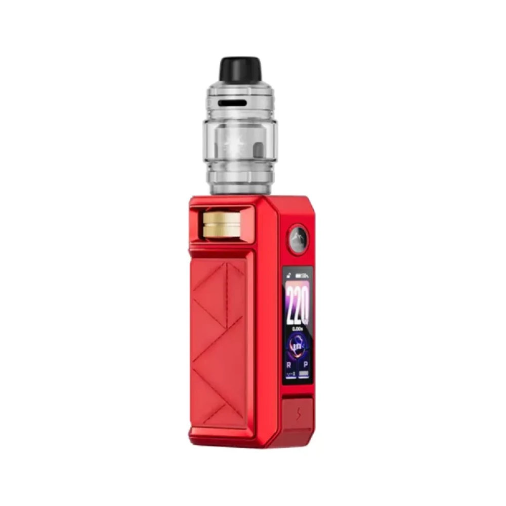  Red Voopoo Drag 6 Vape Kit