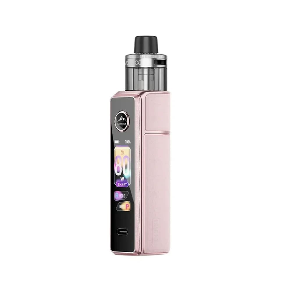  Glow Pink Voopoo Drag X3 Vape Kit