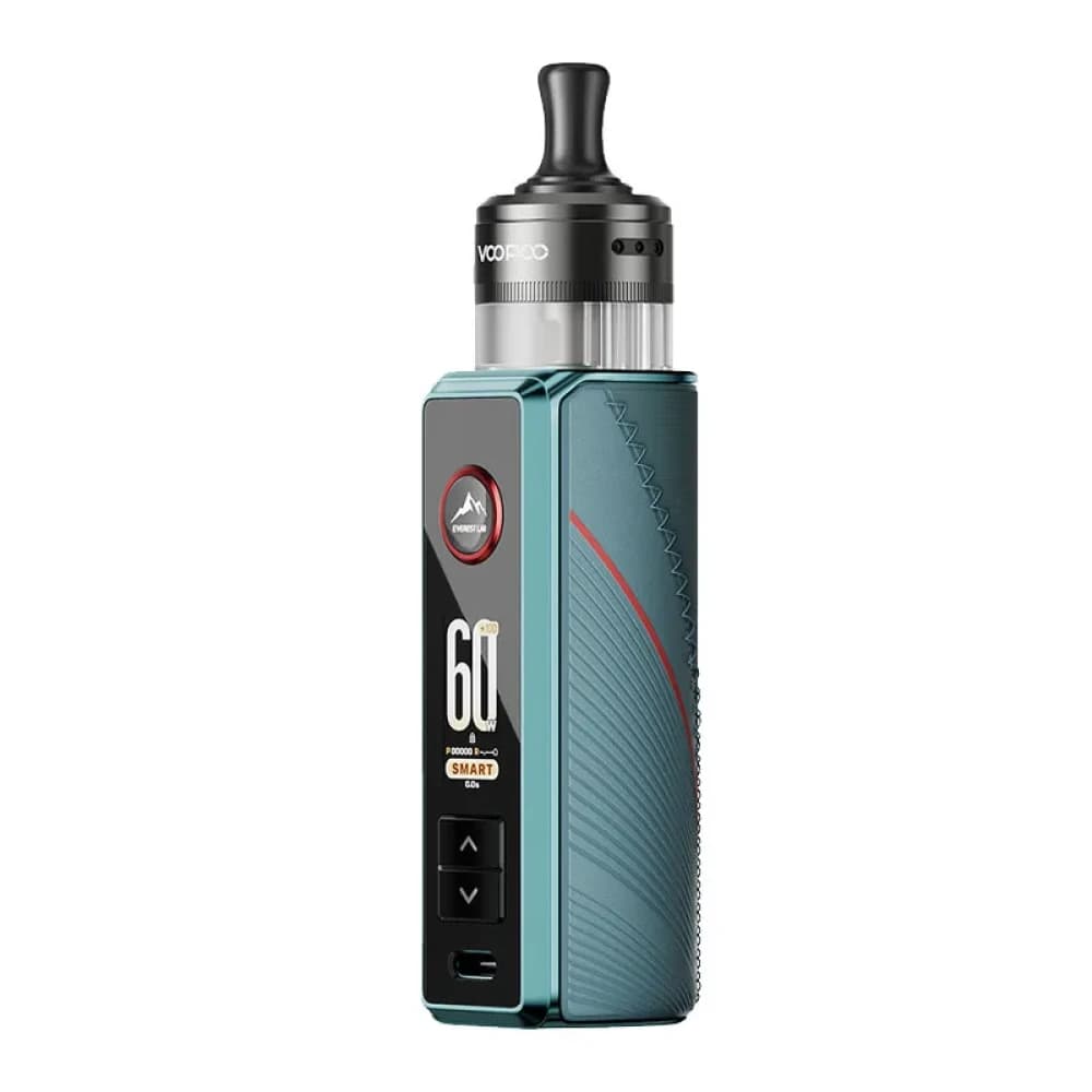  Brooklyn Grey Voopoo Drag S3 Vape Kit