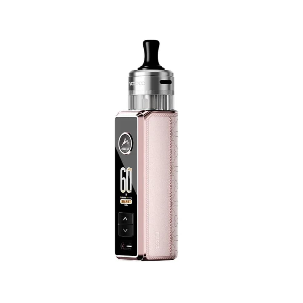  Cherry Pink Voopoo Drag S3 Vape Kit