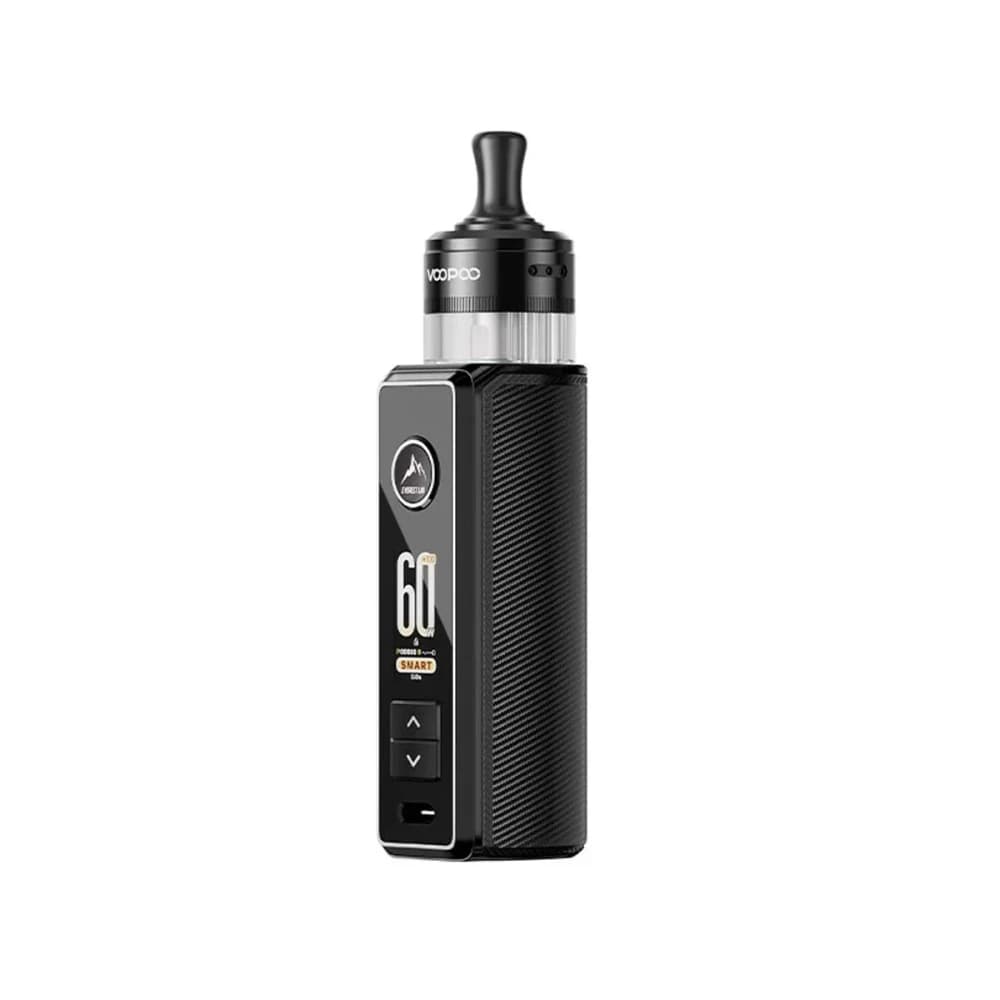  Spray Black Voopoo Drag S3 Vape Kit