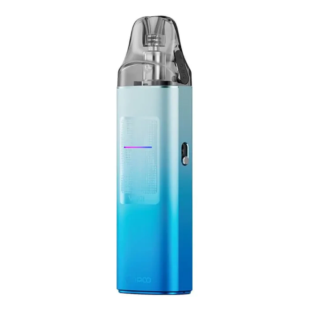  Blue Gradient VooPoo Vinci S Vape Pod Kit