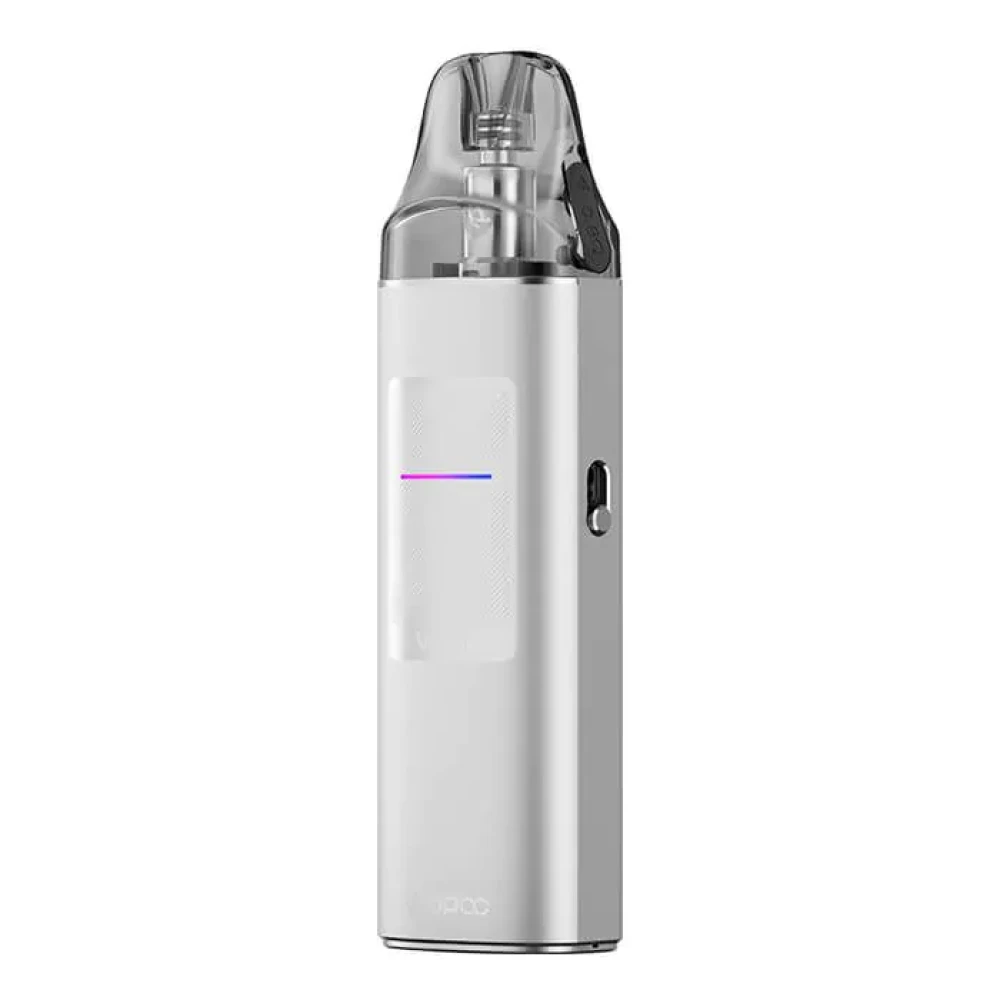  Silver VooPoo Vinci S Vape Pod Kit