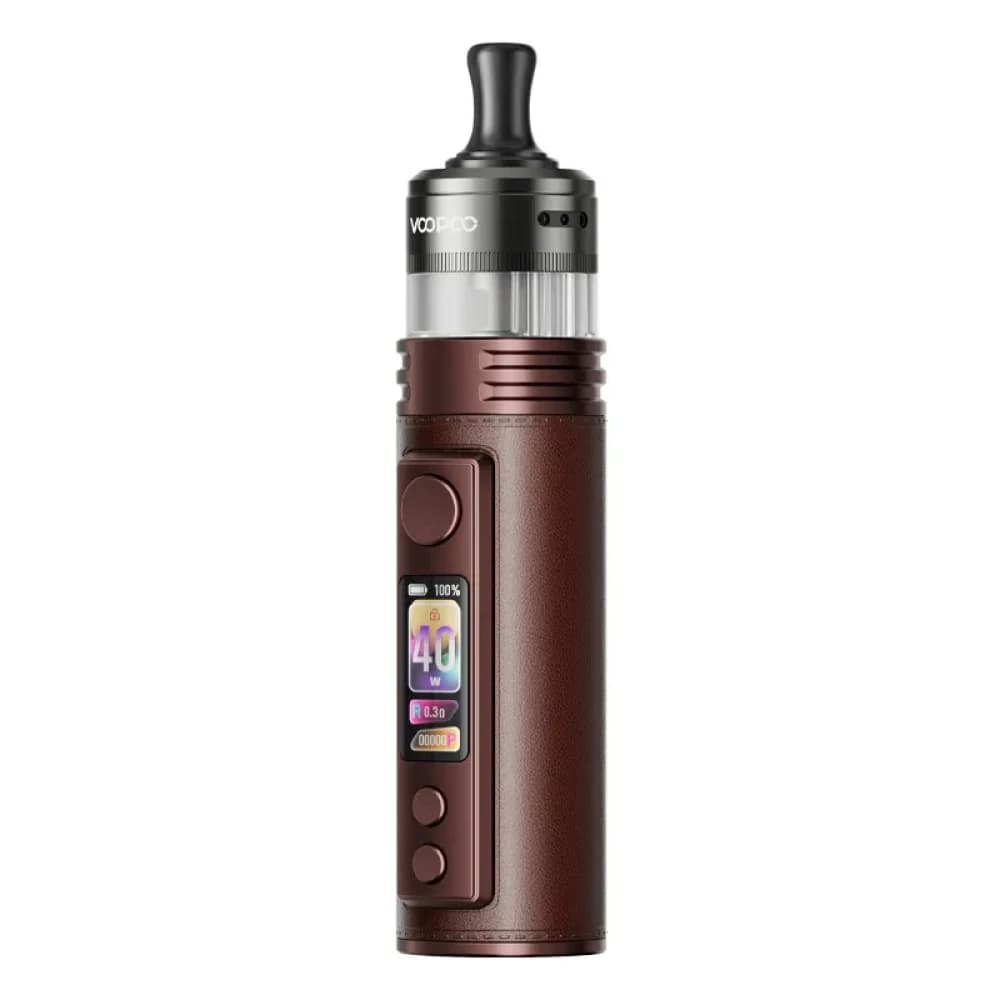  Coca Red Voopoo Drag H40 Pro Vape Kit