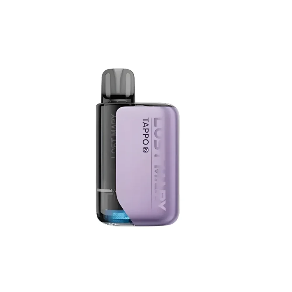  Grape Lost Mary Tappo 2 Pod Vape Kit