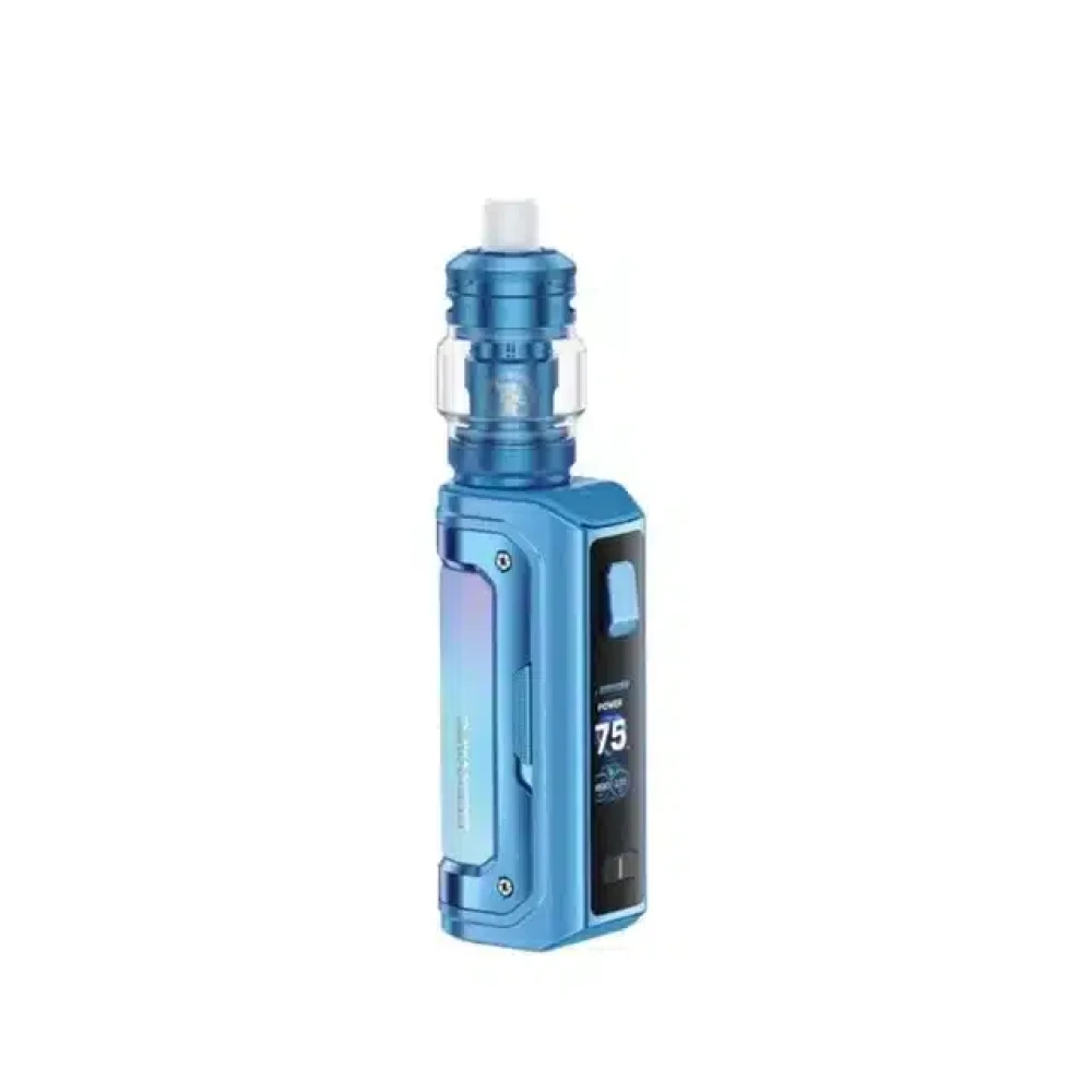  Aqua Blue Geekvape Aegis Mini 5 Vape Kit