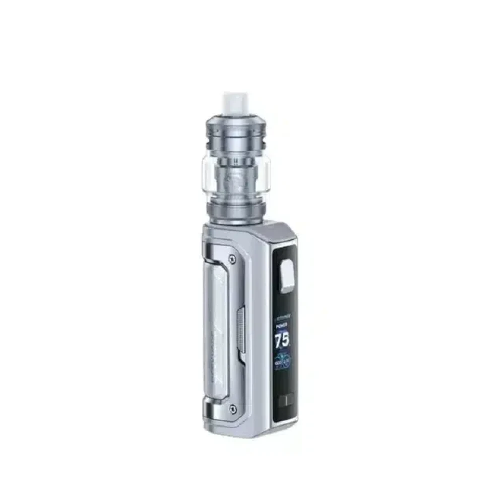  Polar Silver Geekvape Aegis Mini 5 Vape Kit