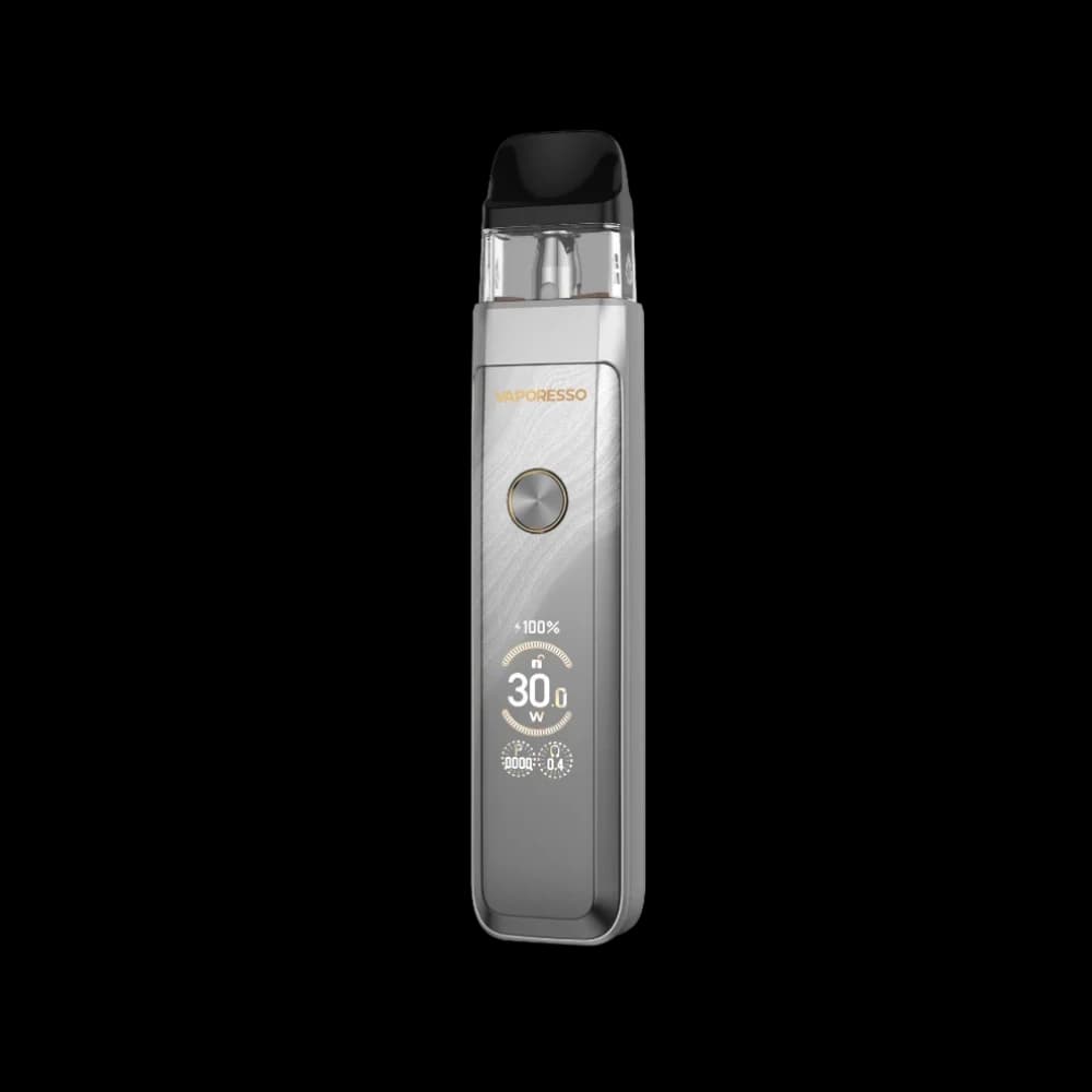  Gilltering Silver Vaporesso Xros Pro 2 Pod Vape Kit