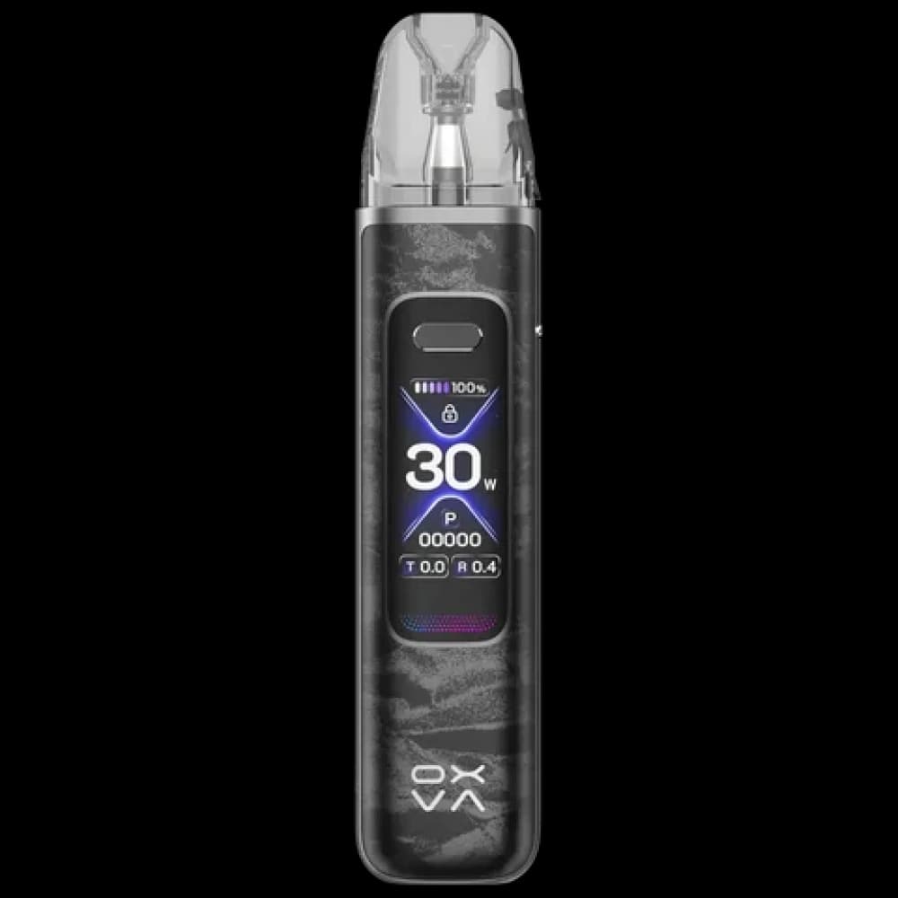  Forged Black Oxva Xlim Pro 3 Pod Vape Kit
