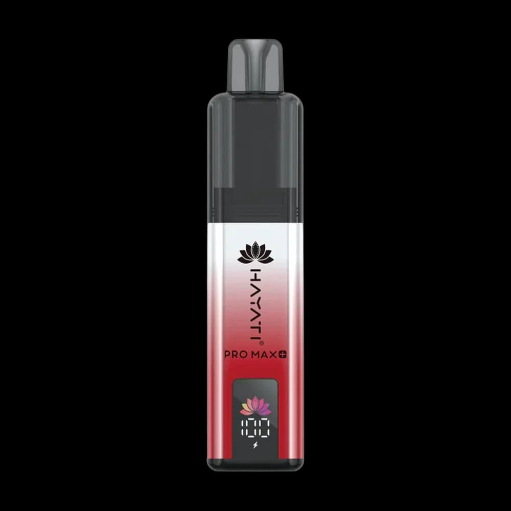  Fresh Mint Hayati Pro Max Plus 4000 Pod Vape Kit Box of 5
