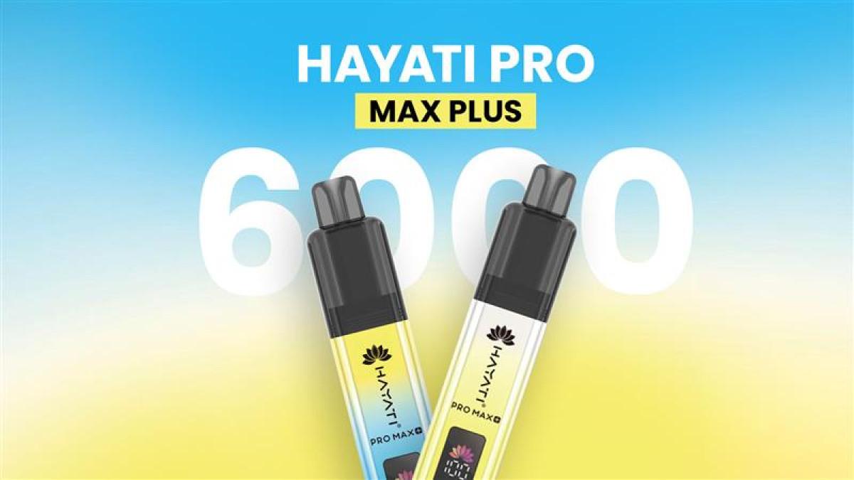 Using & Maintaining Your Hayati Pro Max 6000: Full Guide