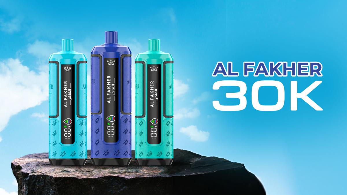 Al Fakher 30k Hypermax Vape Kit: Expert Real-World Guide