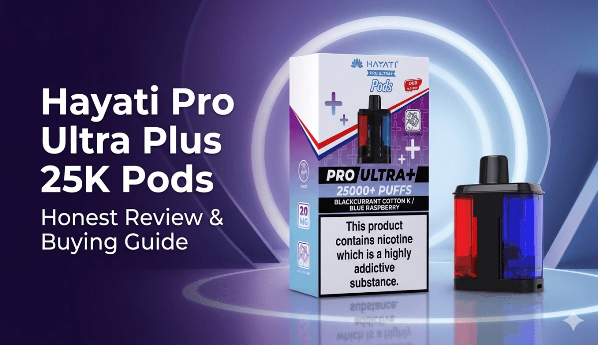 Everything You Need to Know About Hayati Pro Ultra Plus 25K