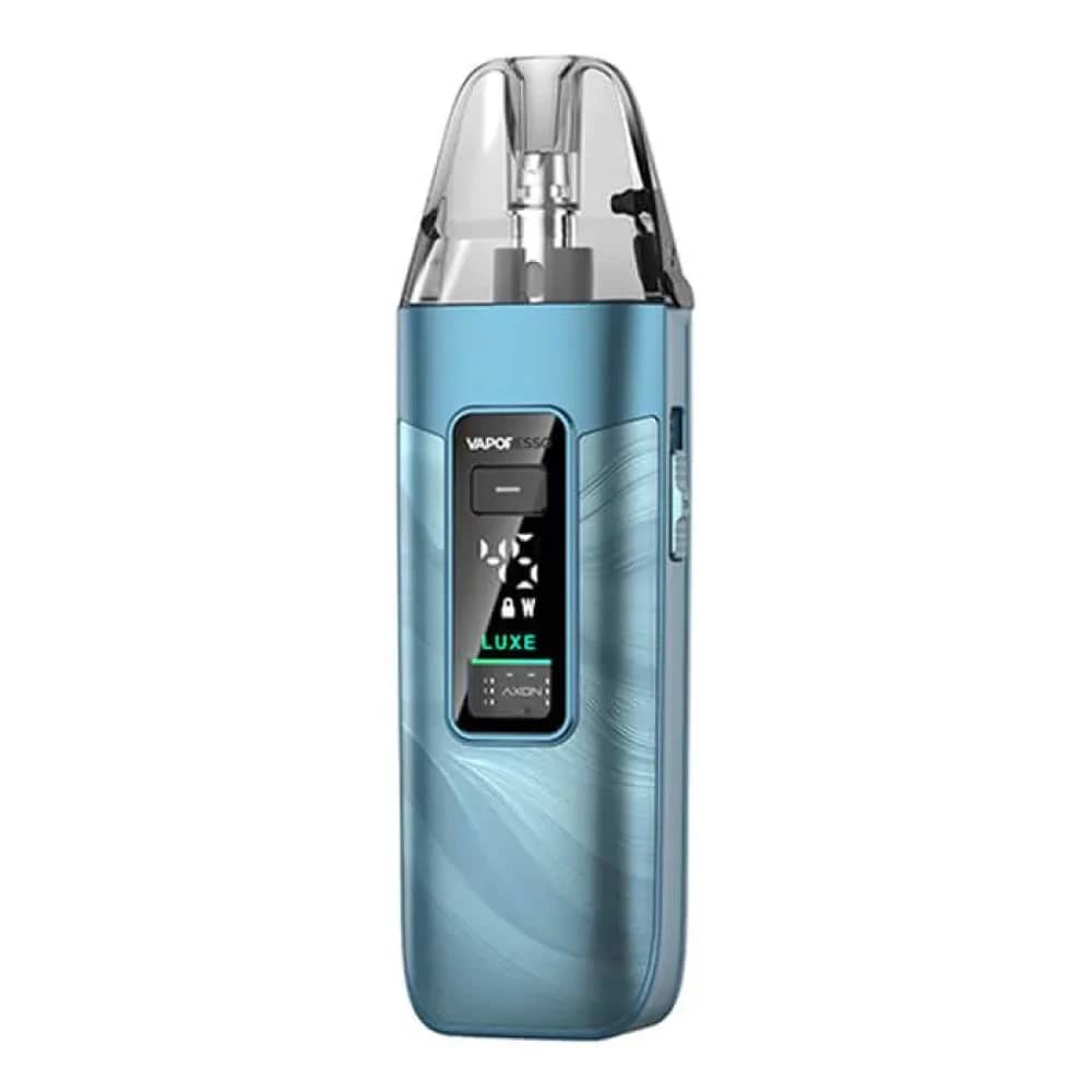 Vaporesso Luxe X3 Pod Vape Kit Fluid Blue