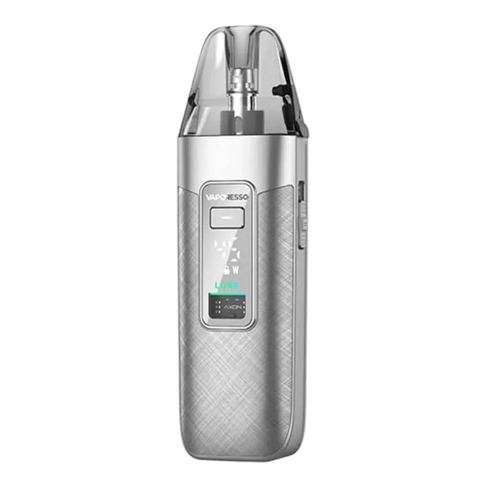 Vaporesso Luxe X3 Pod Vape Kit Grey Silk