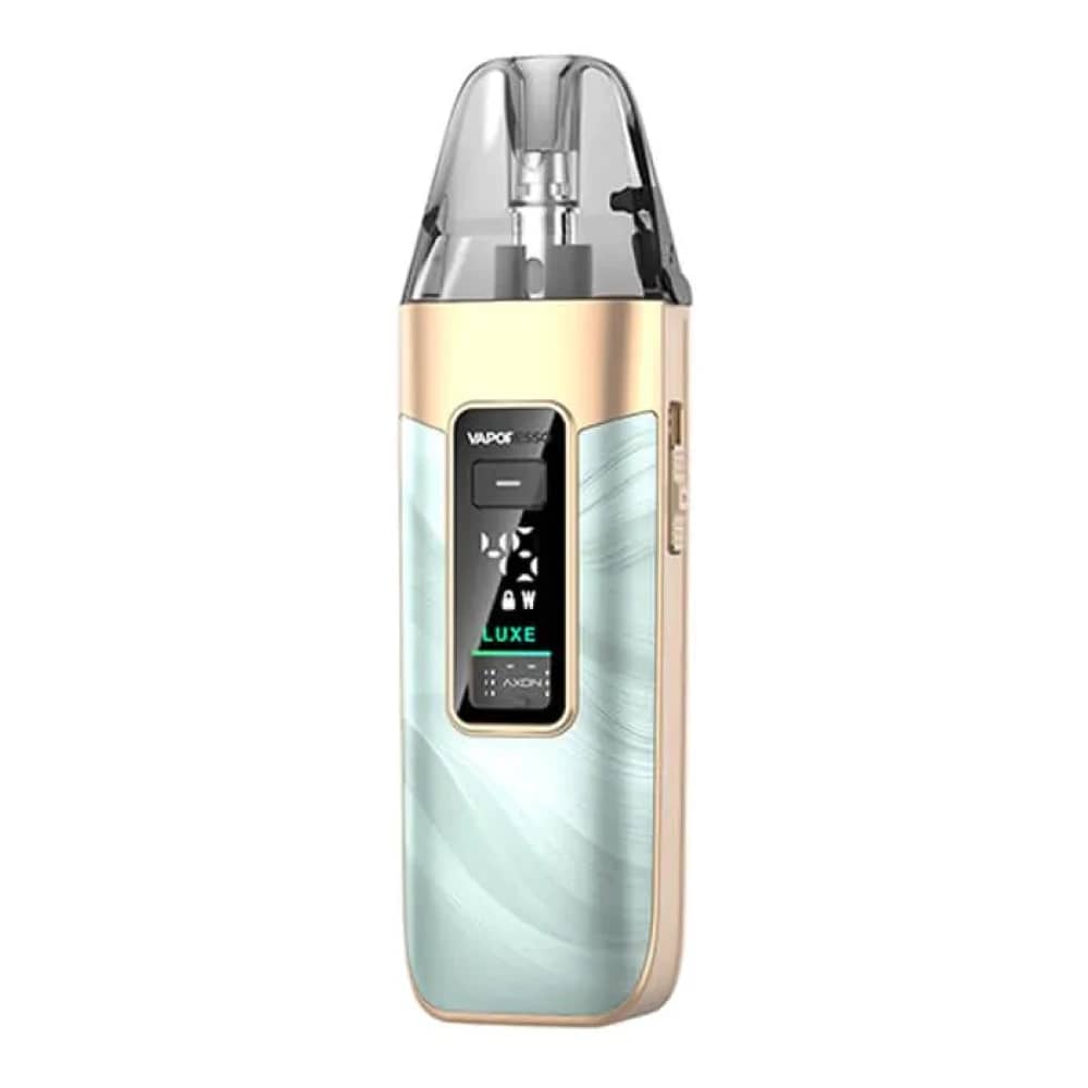 Vaporesso Luxe X3 Pod Vape Kit Fluid Green