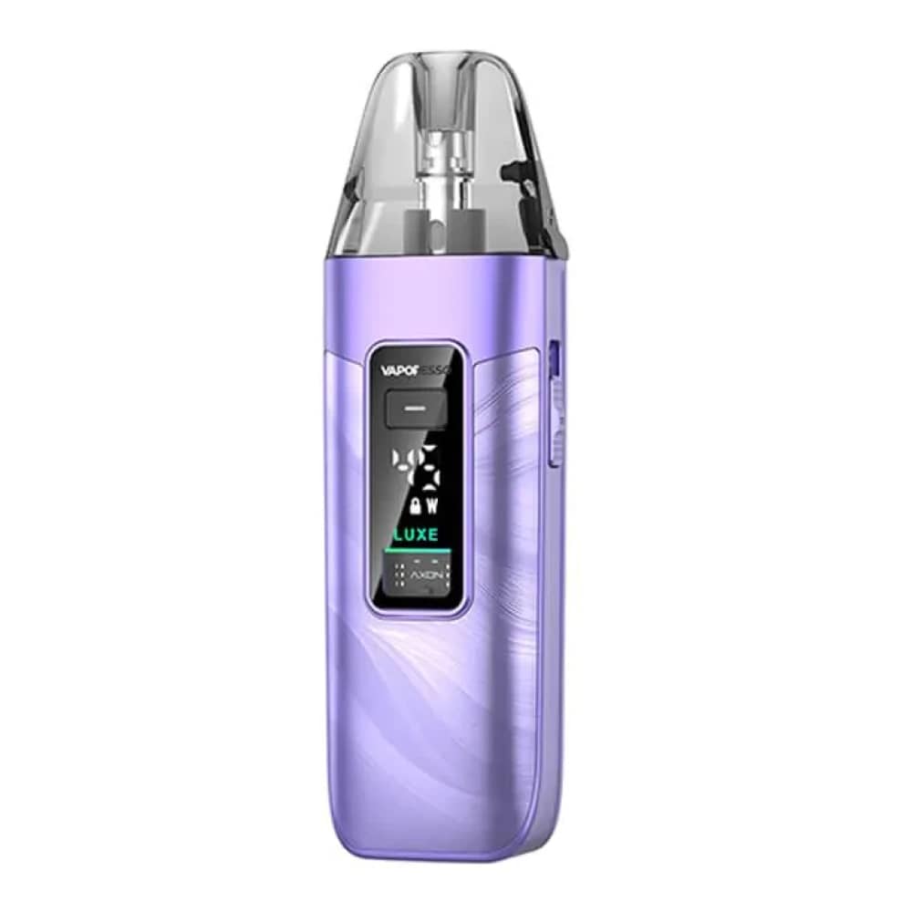 Vaporesso Luxe X3 Pod Vape Kit Fluid Purple