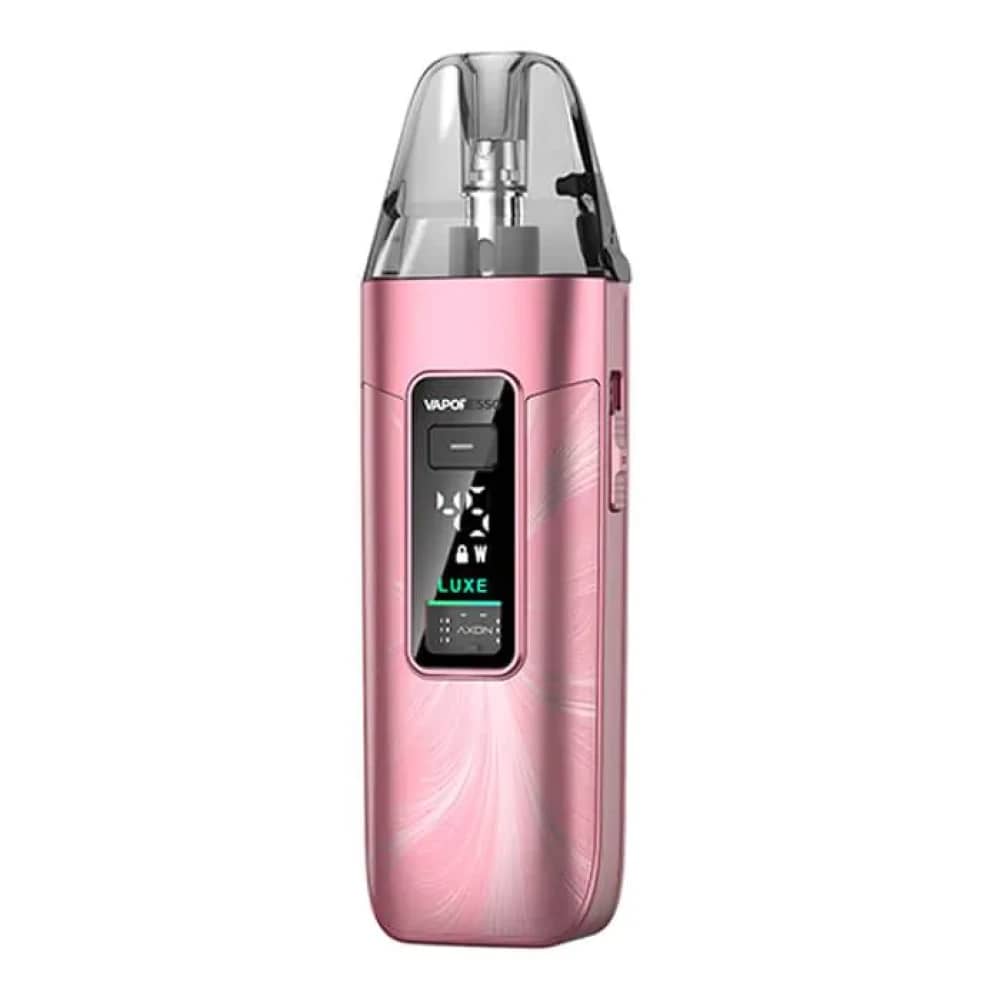 Vaporesso Luxe X3 Pod Vape Kit Sheer Pink
