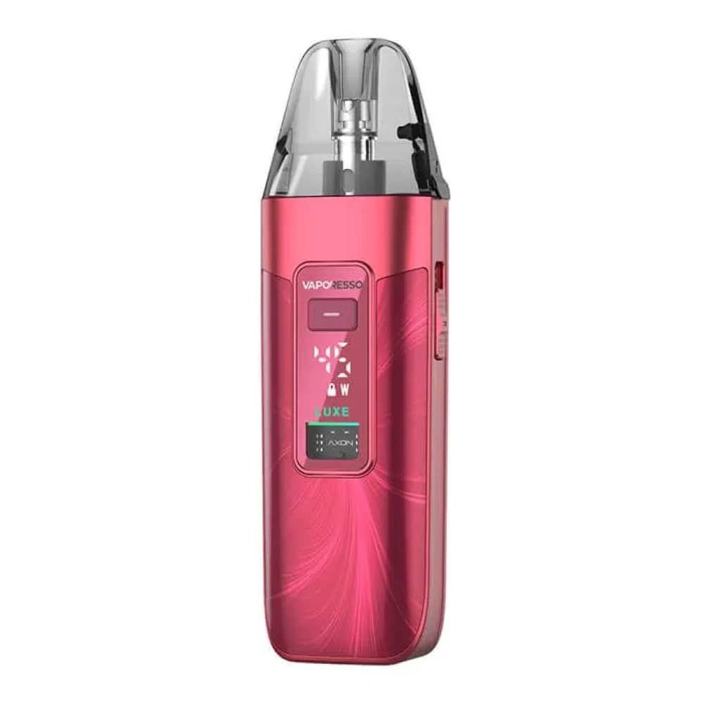 Vaporesso Luxe X3 Pod Vape Kit Sheer Red