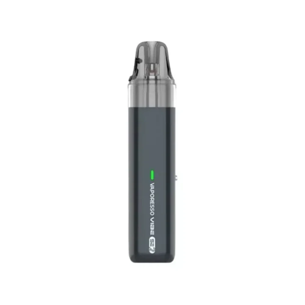 Vaporesso Vibe SE 2 Pod Vape Kit Gleaming Black