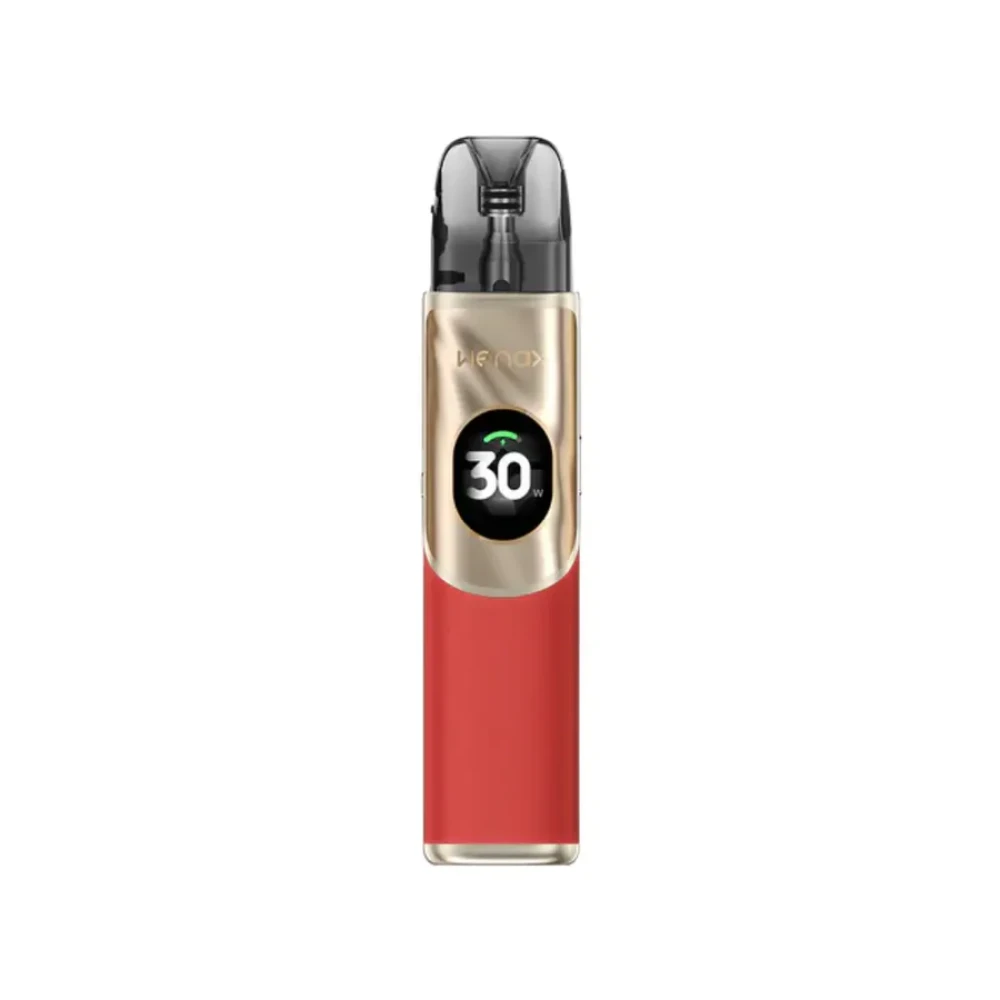 Geekvape Wenax Q2 Pod Vape Kit Ruby Amber