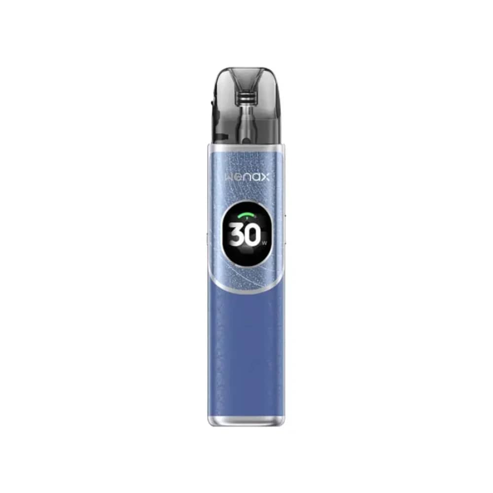 Geekvape Wenax Q2 Pod Vape Kit Monet Blue