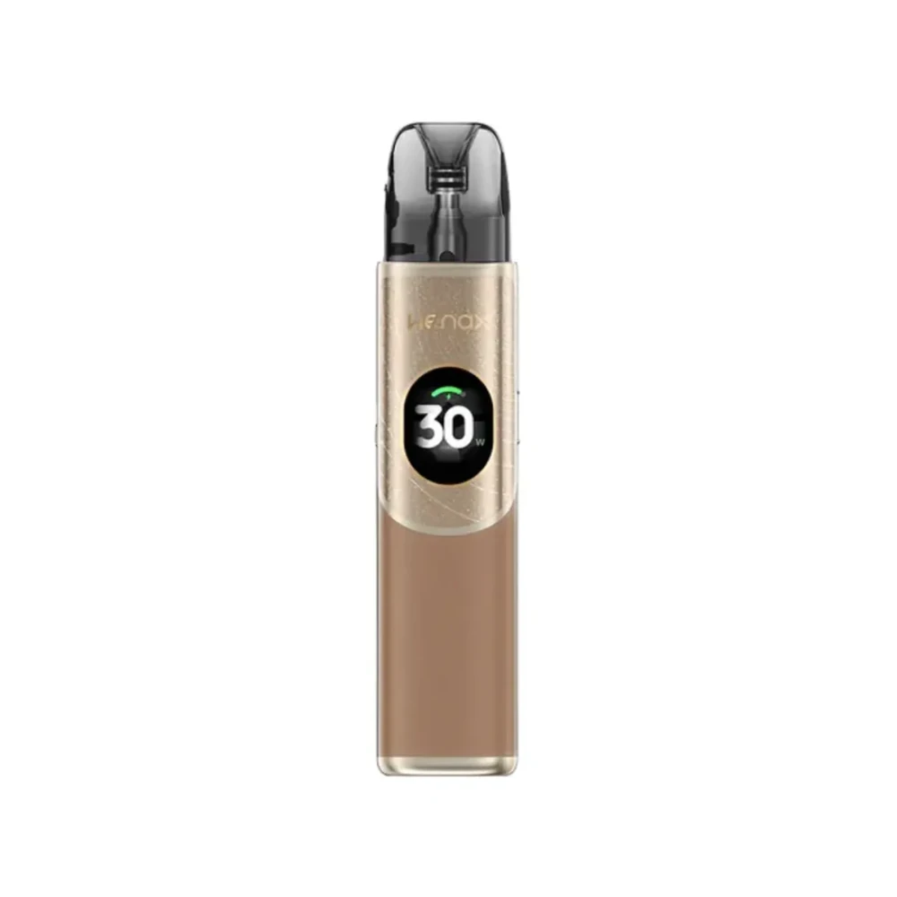 Geekvape Wenax Q2 Pod Vape Kit Mocha Mousee