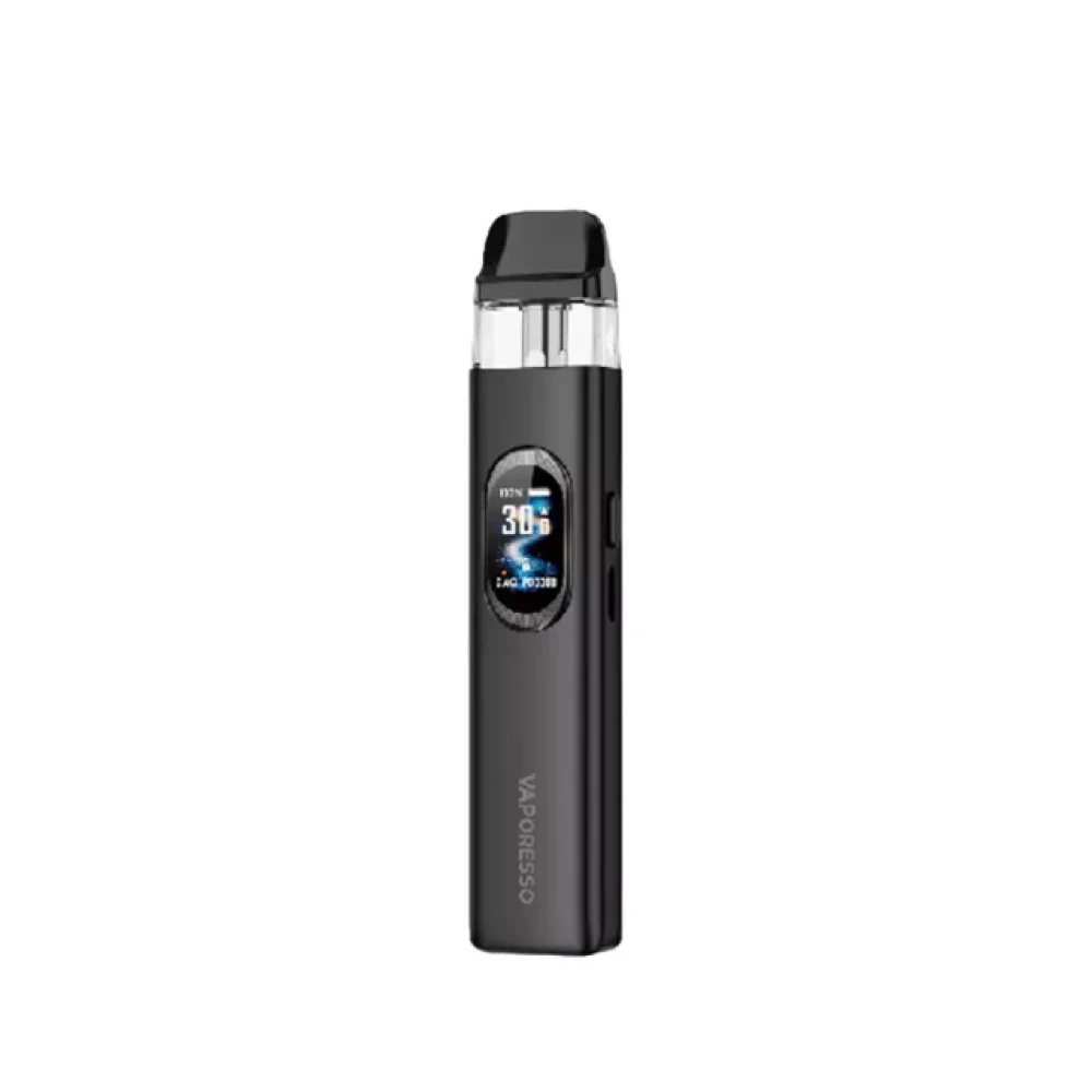 Vaporesso Xros 6 Pod Vape Kit Cosmic Black
