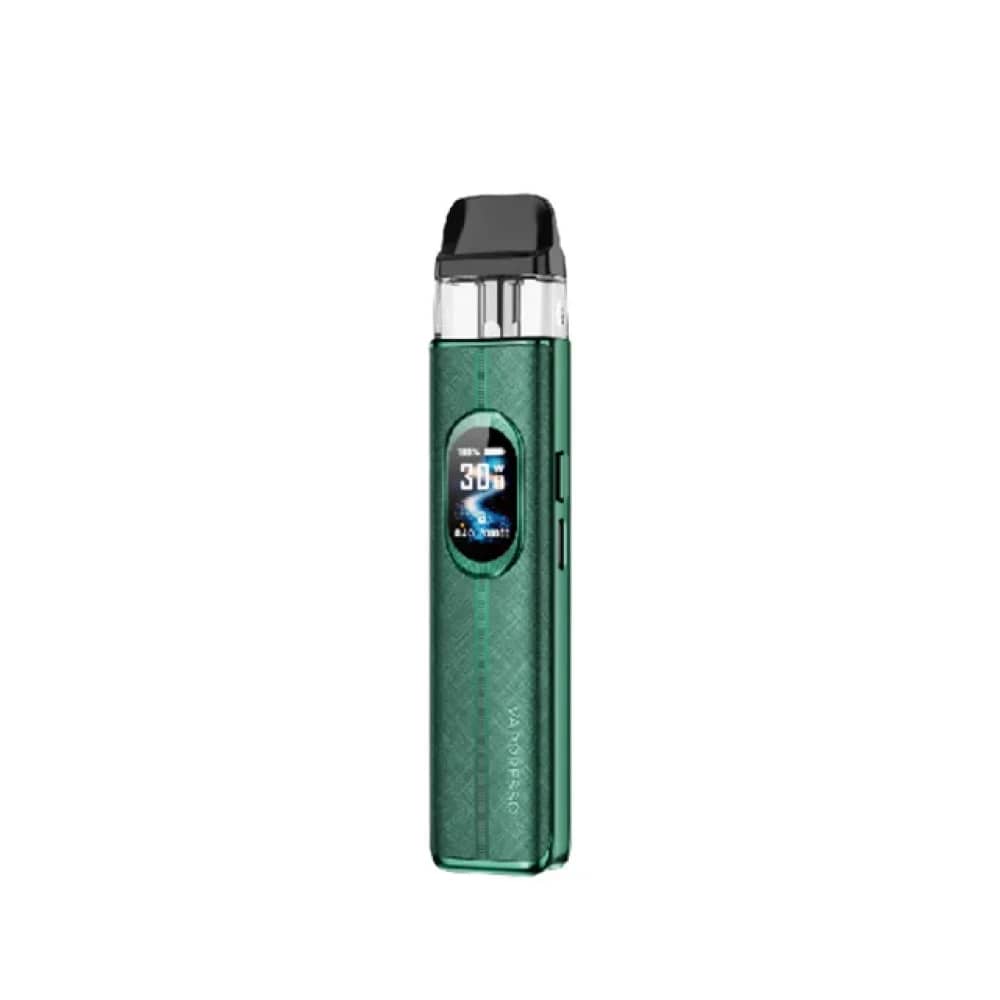 Vaporesso Xros 6 Pod Vape Kit Silk Green