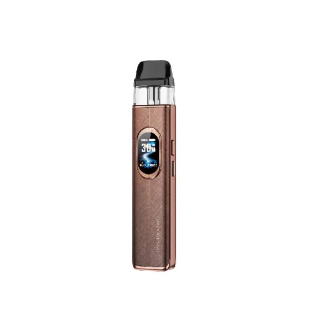 Vaporesso Xros 6 Pod Vape Kit Silk Brown