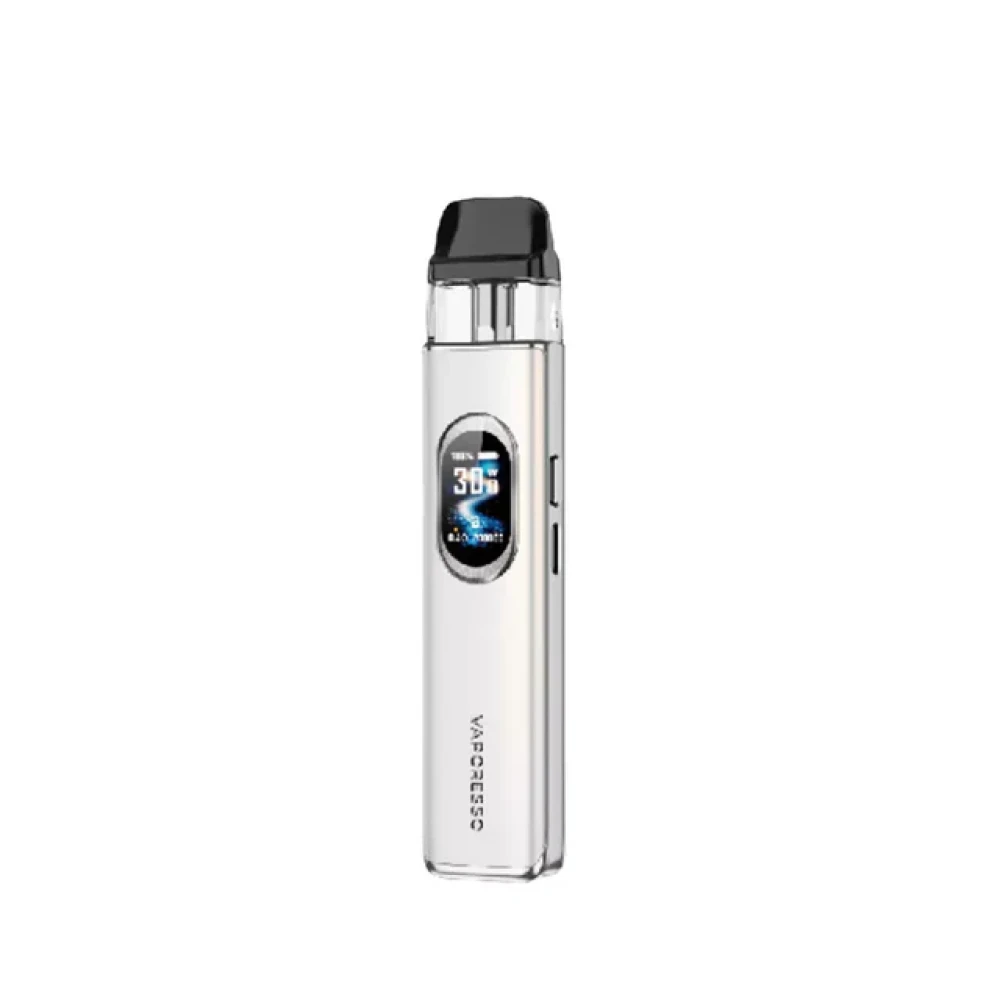 Vaporesso Xros 6 Pod Vape Kit Pearl White