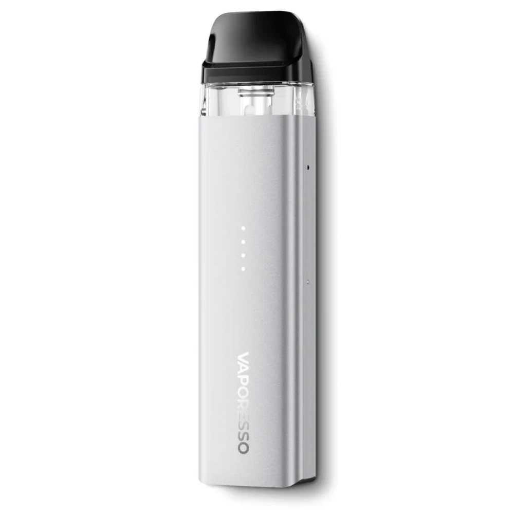 Vaporesso Xros Mini Retro Vape Pod Kit Matt Silver
