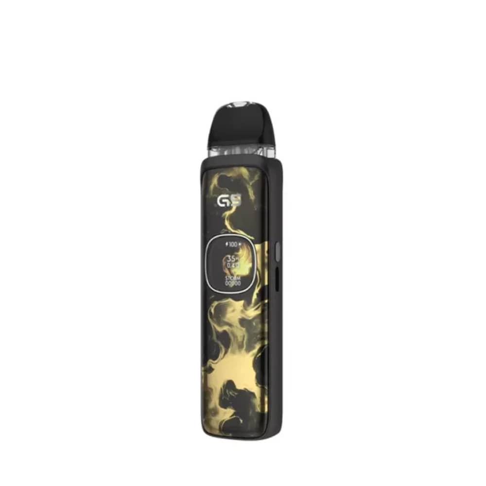 Uwell Caliburn G5 Vape Pod KIT Black Gold