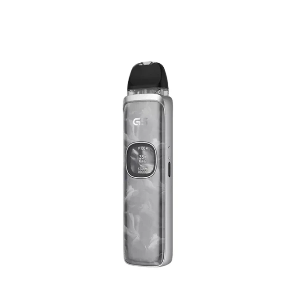 Uwell Caliburn G5 Vape Pod KIT Silver Marble