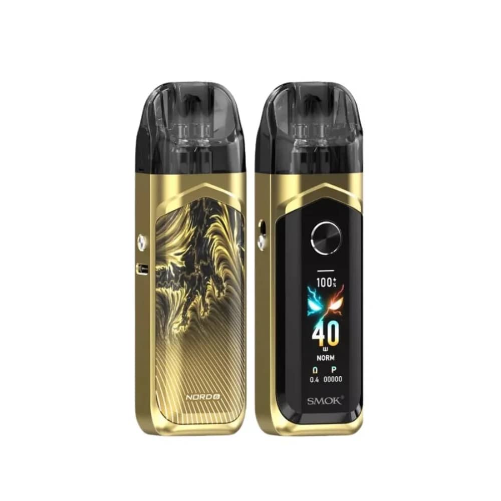 Smok Nord 6 Vape Pod Kit Gold