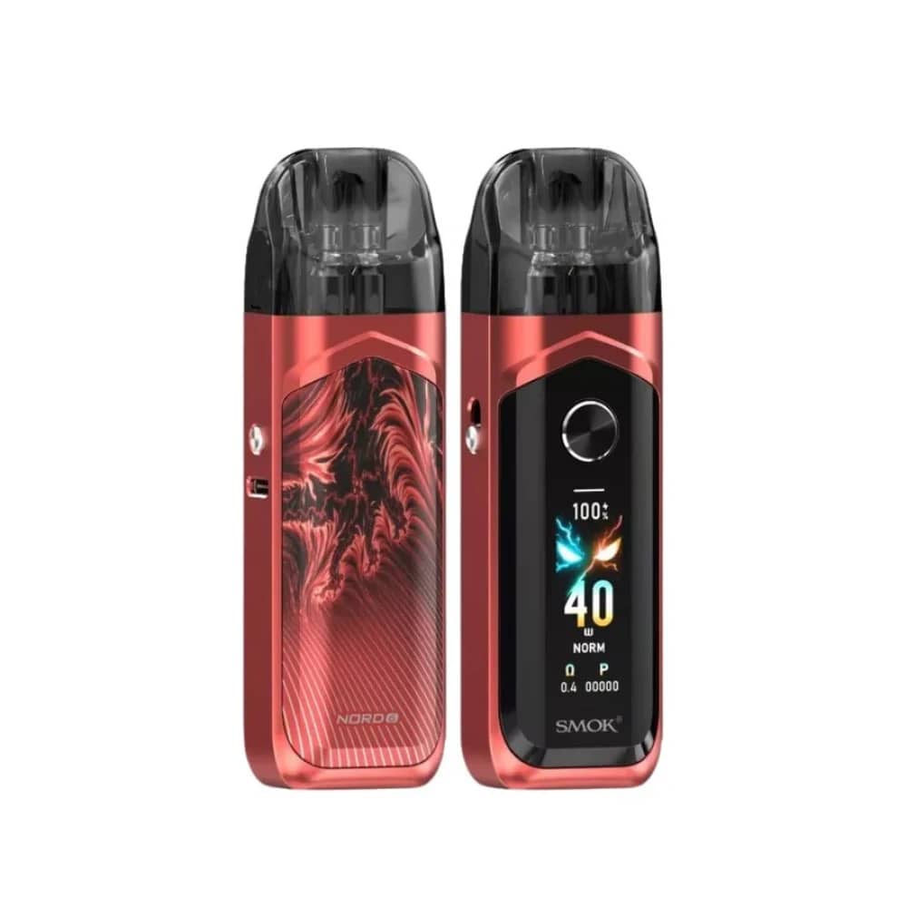 Smok Nord 6 Vape Pod Kit Peach Pink