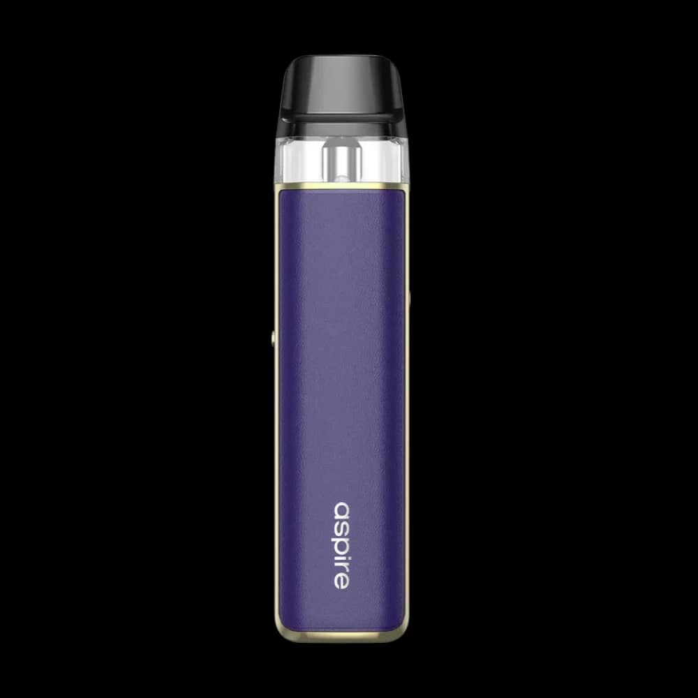 Aspire Loomix Vape Pod Kit Purple Gold