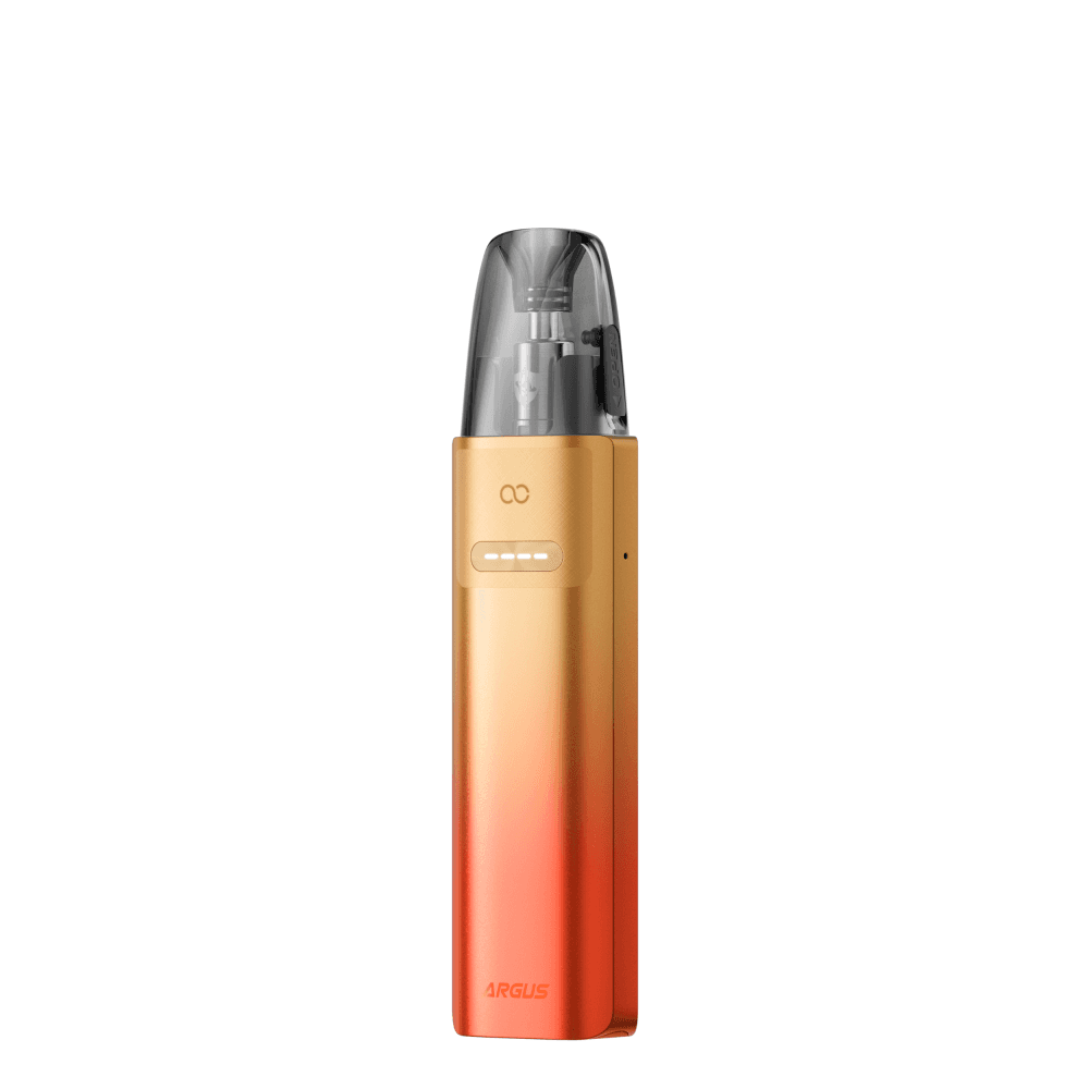 Voopoo Argus 4 Mini Vape Pod Kit Orange