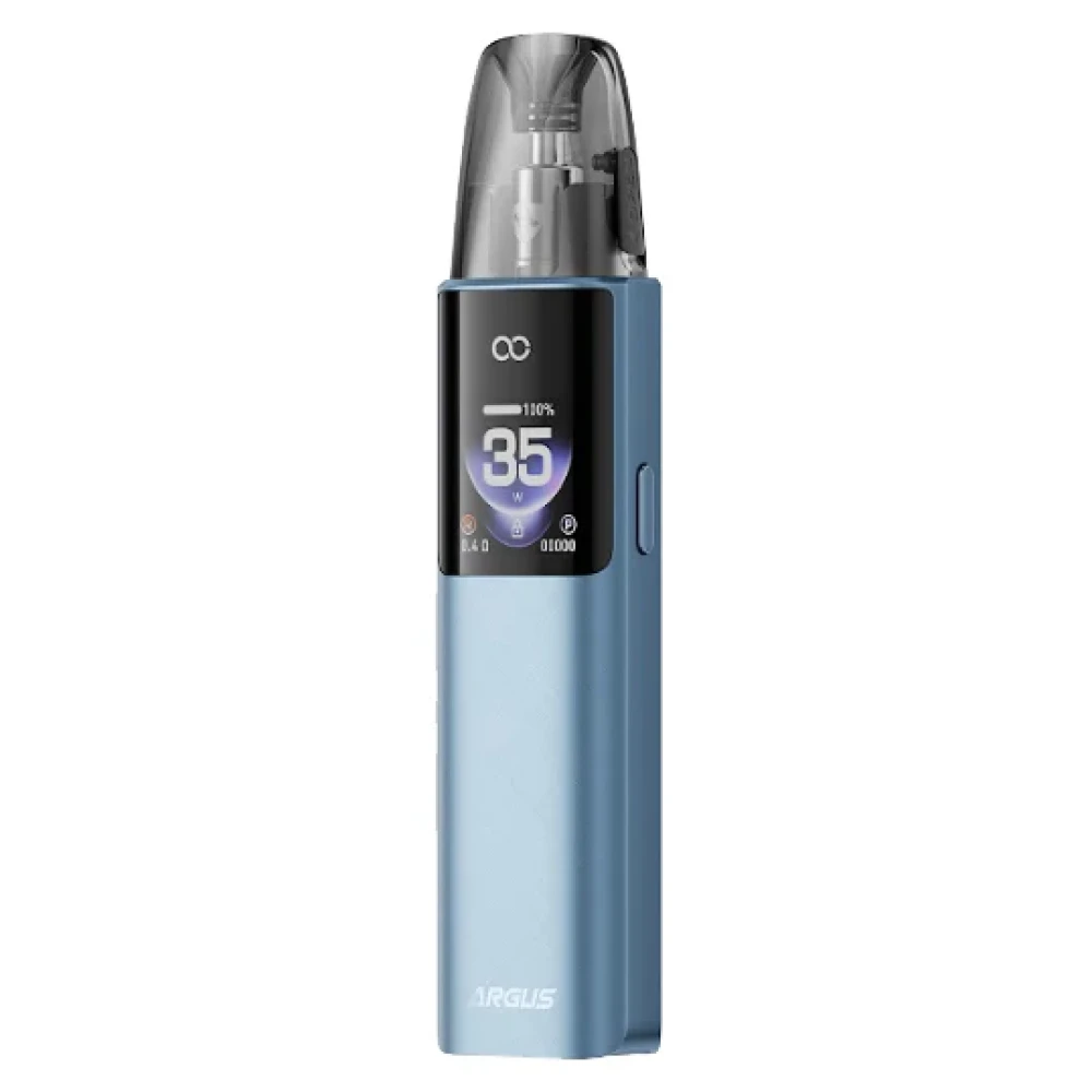 Voopoo Argus 4 Vape Pod Kit Blue