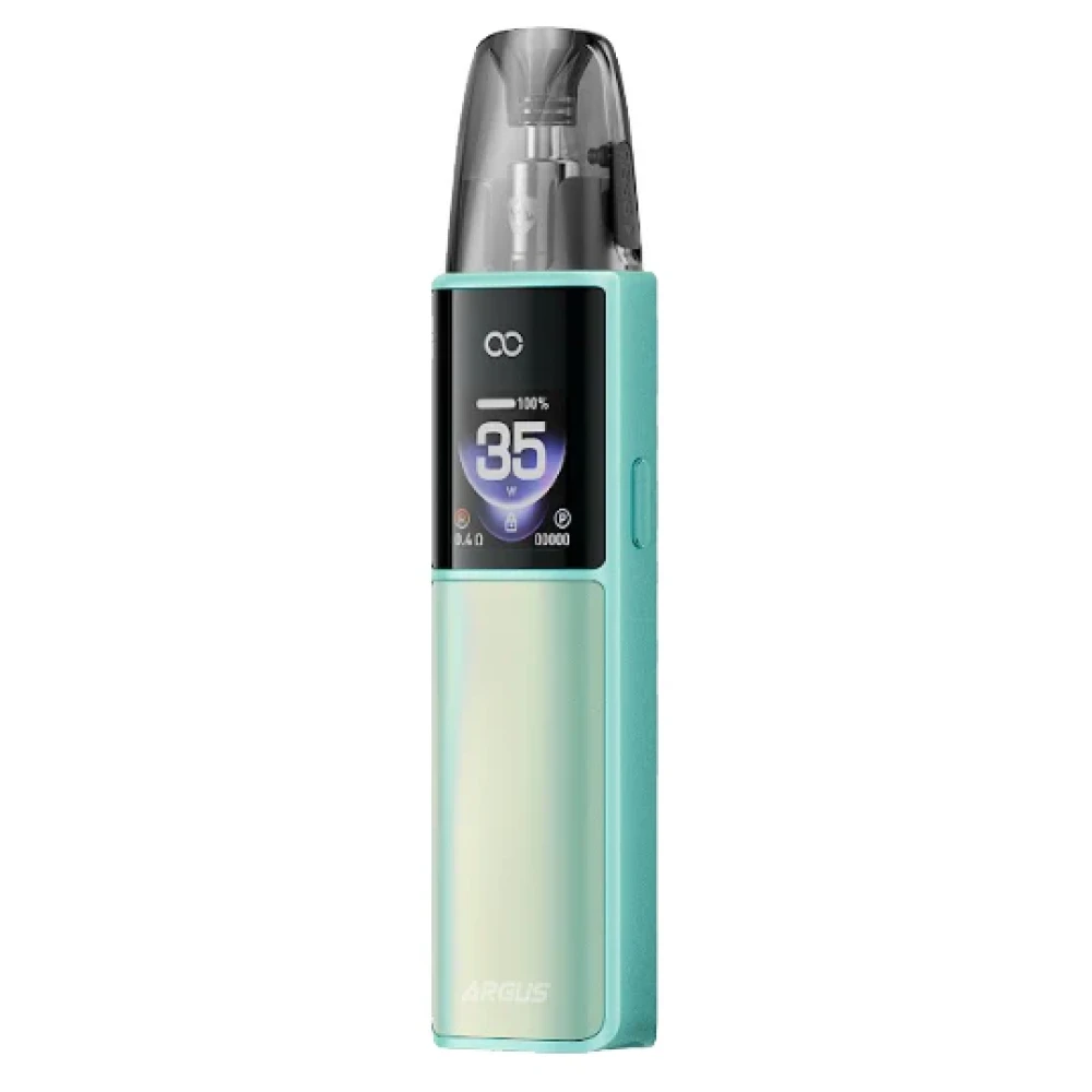 Voopoo Argus 4 Vape Pod Kit Green