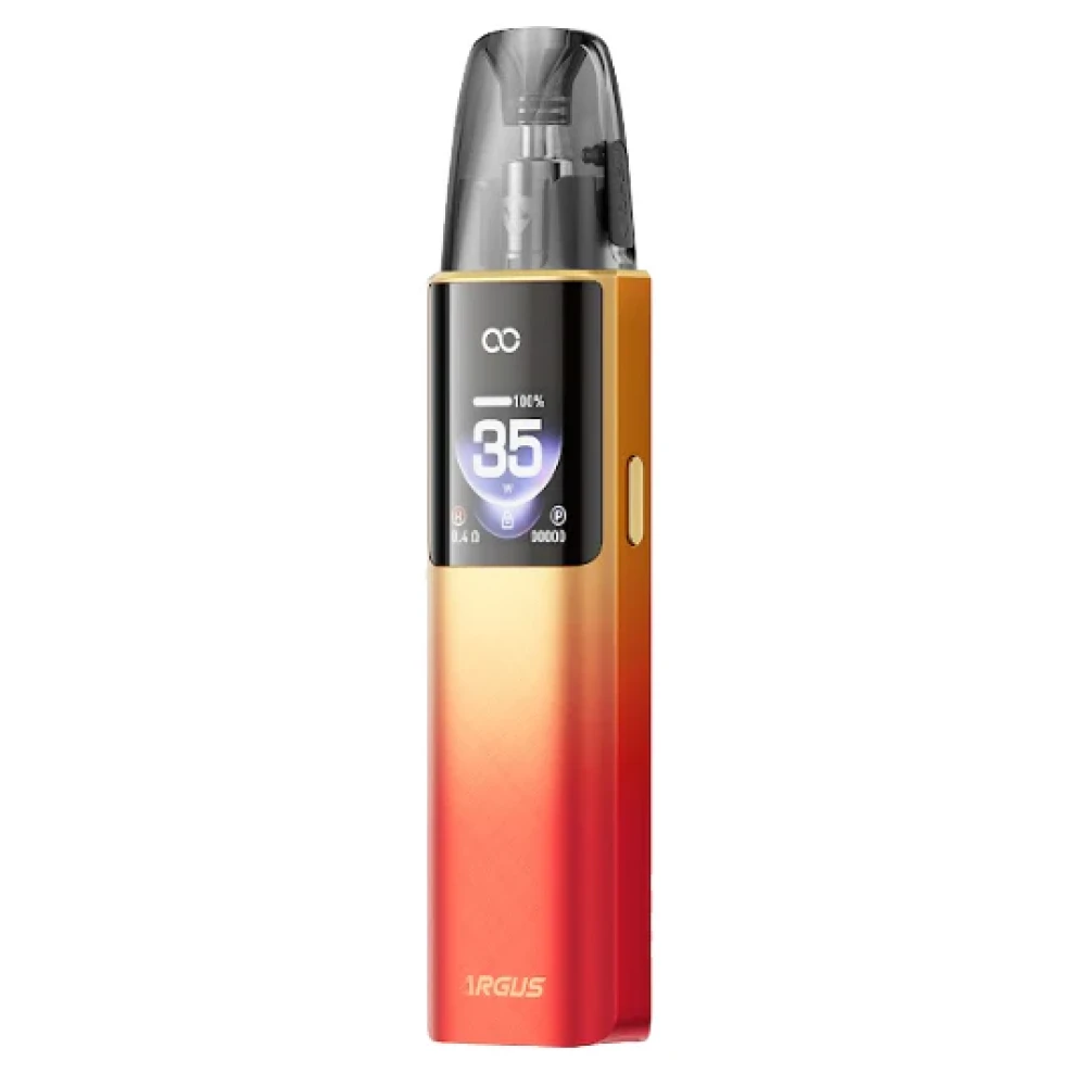 Voopoo Argus 4 Vape Pod Kit Orange