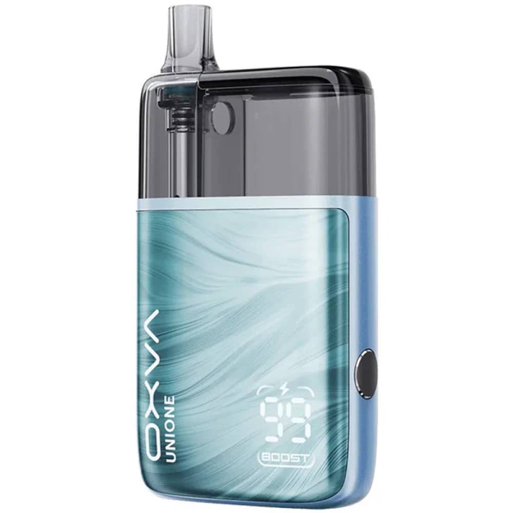 OXVA Unione Vape Pod Kit Glacier Blue