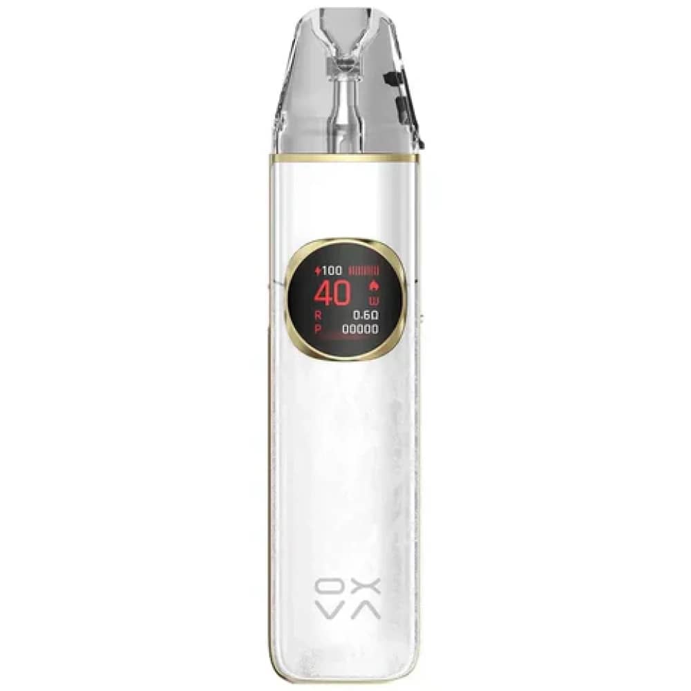 OXVA NeXlim 2 Pod Vape Kit Pearly White (Pre-Order)