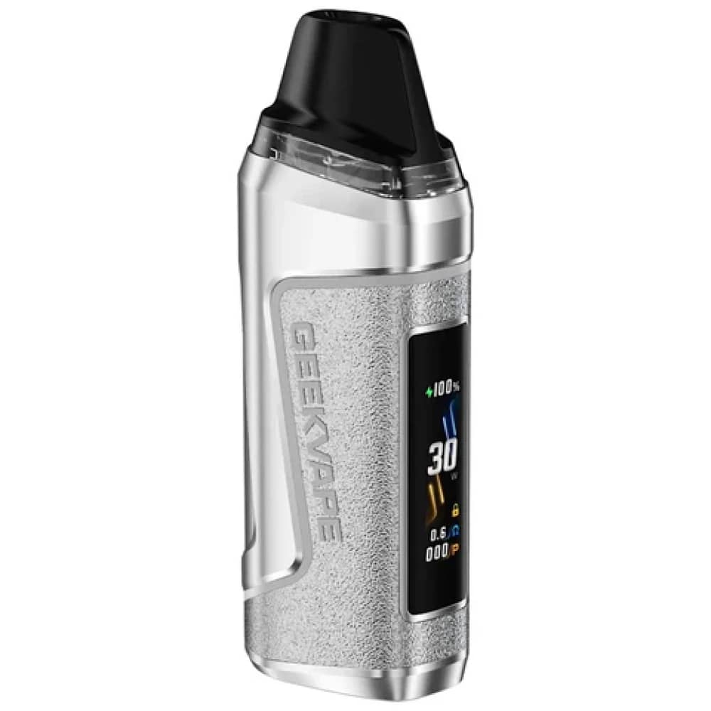 Geekvape Aegis Nano 3 Pod Kit Polar Silver (Pre-Order)