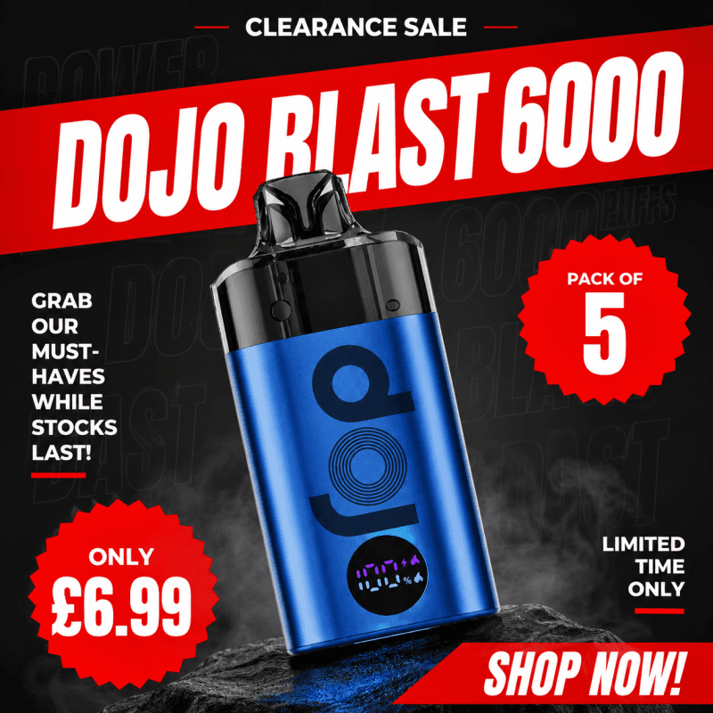 Dojo Blast 6000