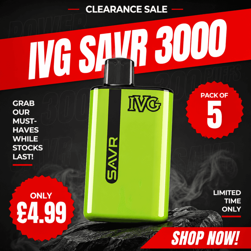 IVG Savr 3000